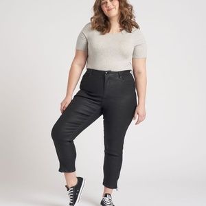 NWOT UNIVERSAL STANDARD JEANS MEUSE 27" Sz 14